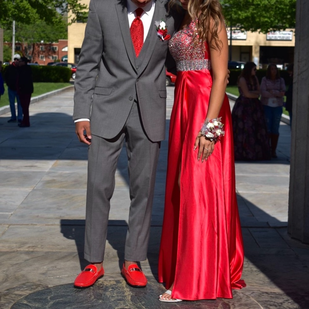 Prom dress